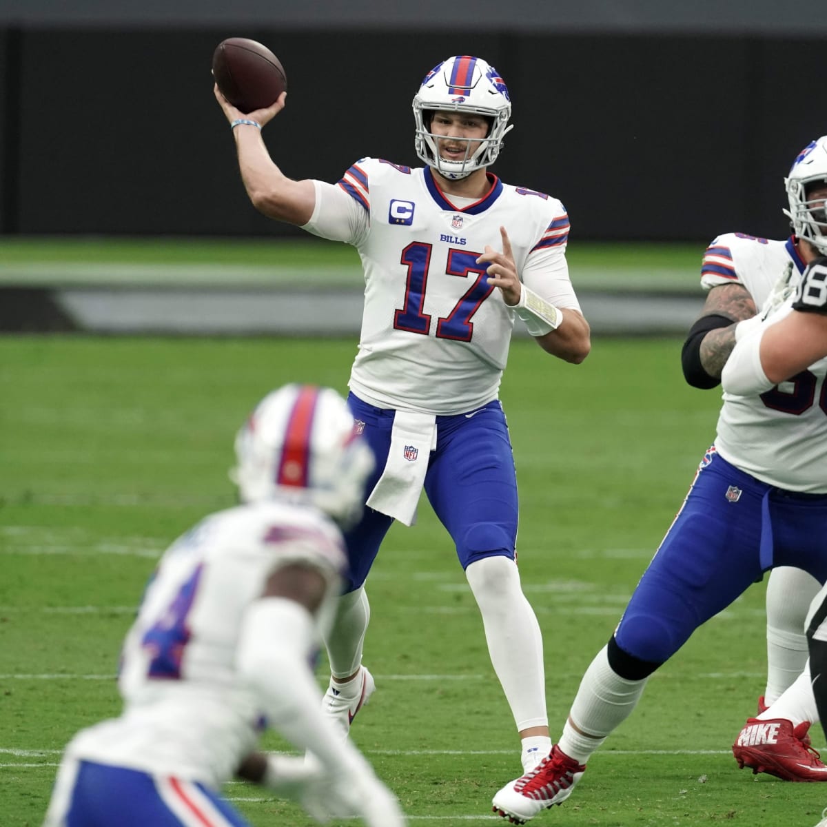 Buffalo Bills Catch Break With Las Vegas Raiders WR Jakobi Meyers OUT for  Week 2 - Sports Illustrated Buffalo Bills News, Analysis and More