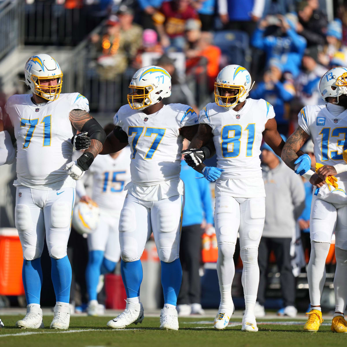 Los Angeles Chargers Playoffs and Super Bowl Odds