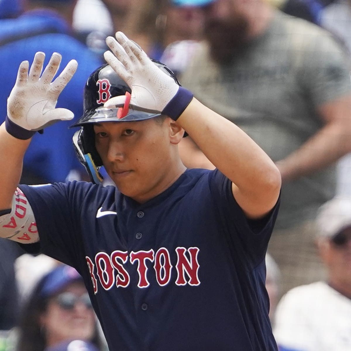 Fantasy Baseball: What to make of Masataka Yoshida, the Red Sox's big  signing out of Japan 