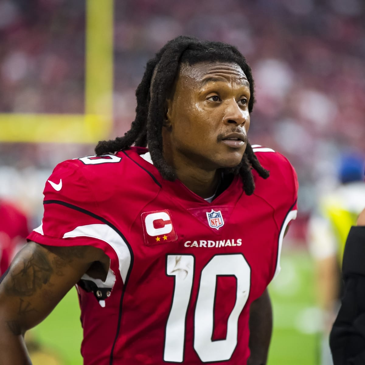 DEANDRE HOPKINS JOINS THE TENNESEE TITANS: WAS IT FOR THE MONEY OR THE RING?  