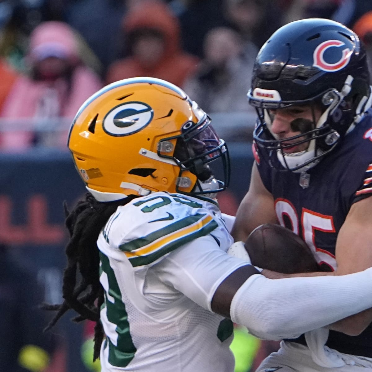 Chicago Bears have more of a path for Cole Kmet deal - Sports Illustrated  Chicago Bears News, Analysis and More