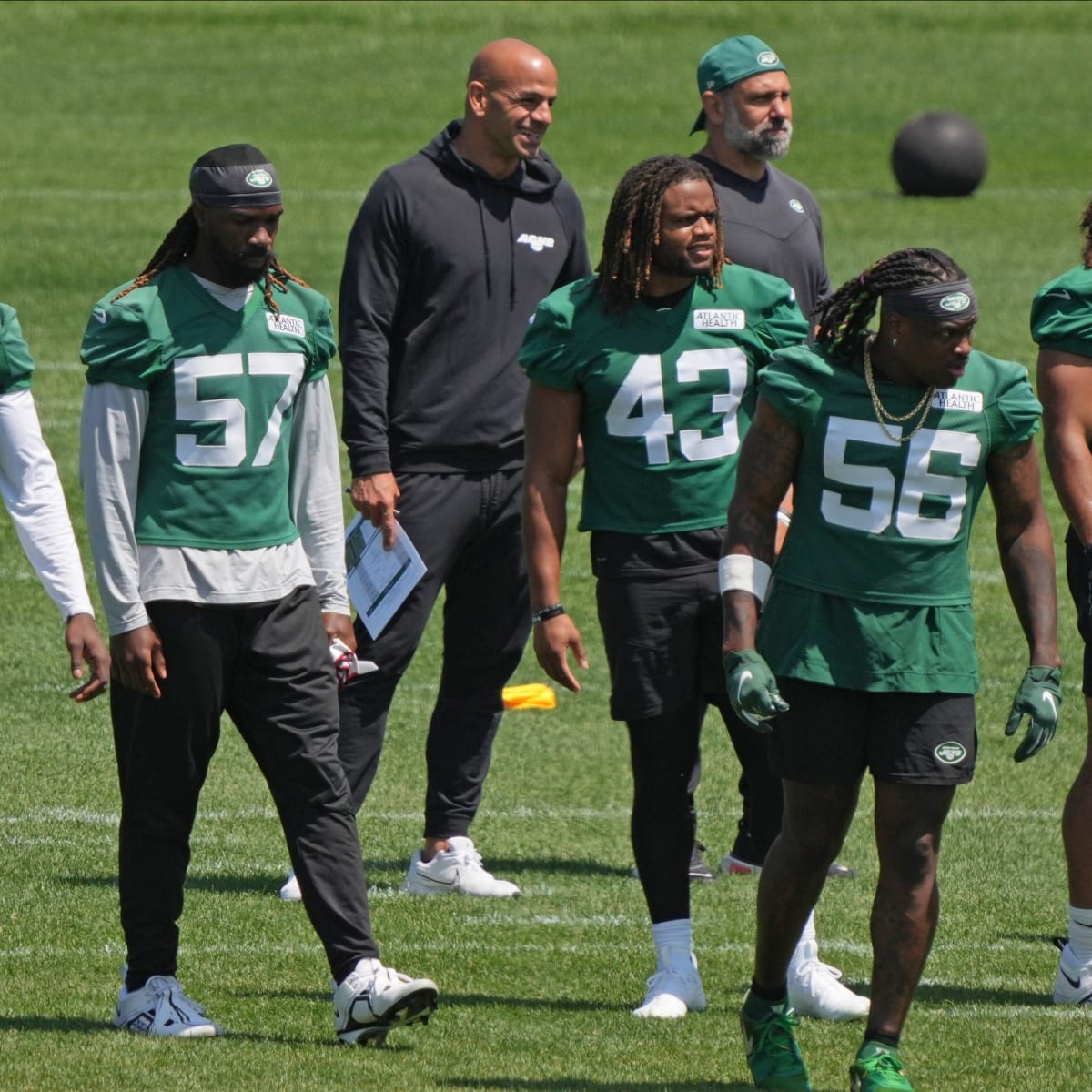 Are You Ready for Some New York Jets' (Preseason) Football? - Sports  Illustrated New York Jets News, Analysis and More