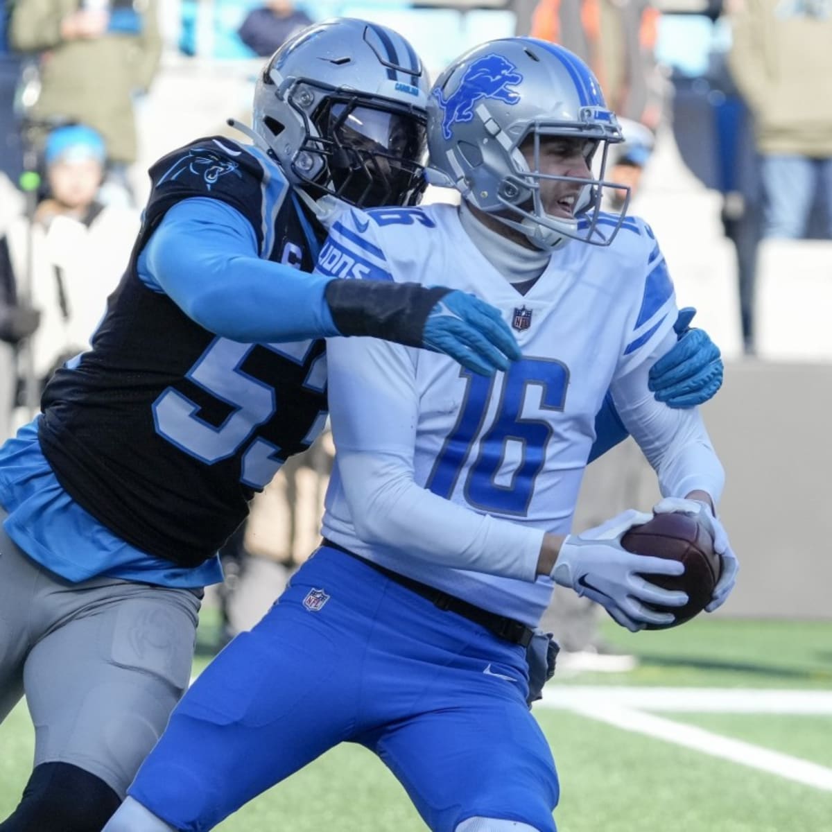 Carolina Panthers: Massive Offers For DE Brian Burns