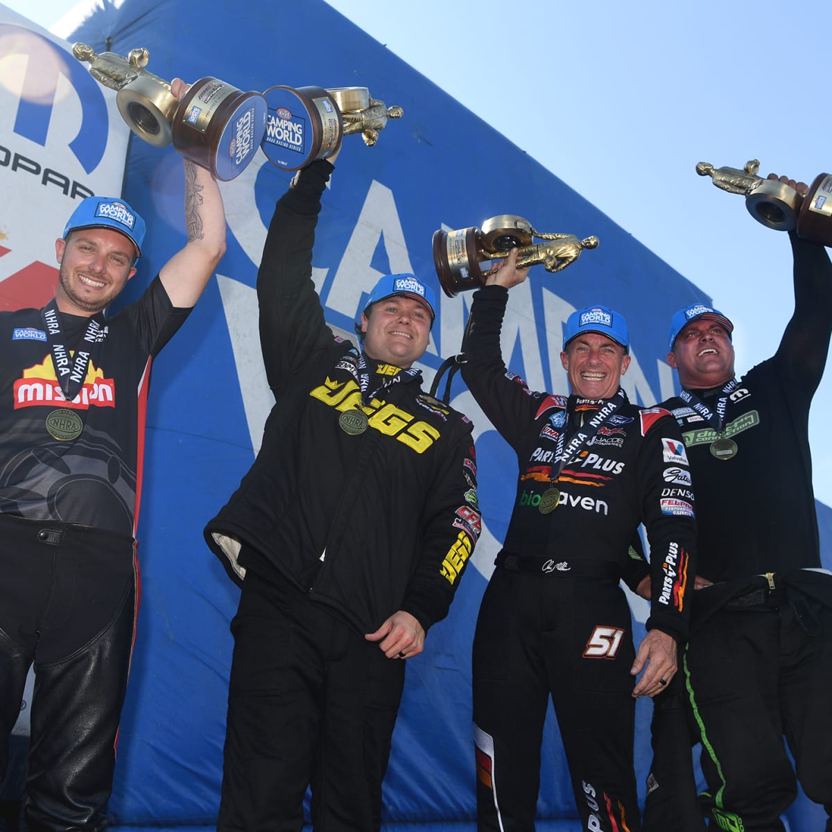 2021 NHRA Mile-High Nationals Sportsman Preview 