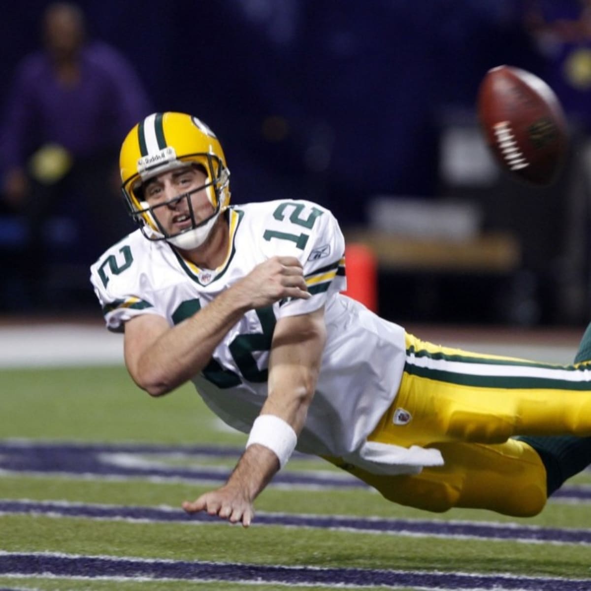 Green Bay Packers' Atari Bigby (20) is seen during NFL football