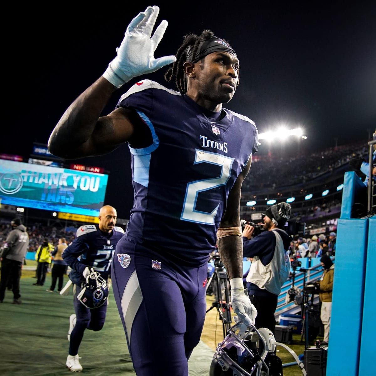 The NFL's Forgotten Six: The Tennessee Titans Wide Receivers