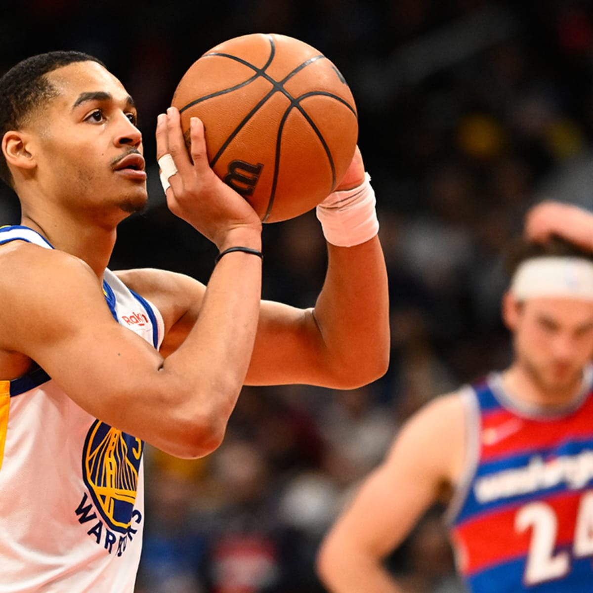 What Jordan Poole learned about himself after Warriors-Wizards trade – NBC  Sports Bay Area & California