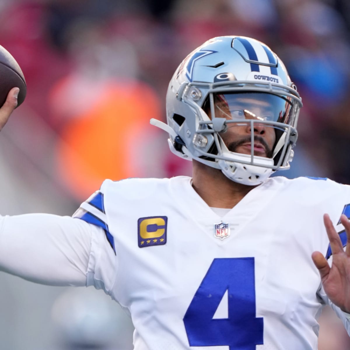 Dak Prescott 'New' Plan to Play at Eagles? Has Injured Dallas Cowboys QB  Goal Changed? - FanNation Dallas Cowboys News, Analysis and More