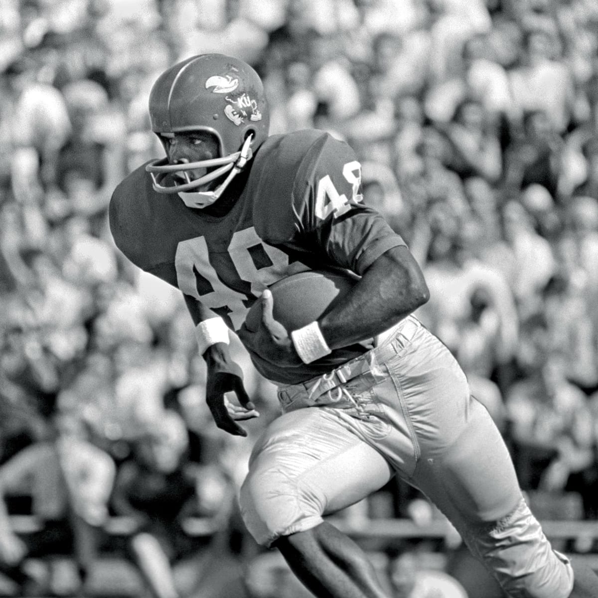 Kansas football: Just how great was Gale Sayers with the Jayhawks?
