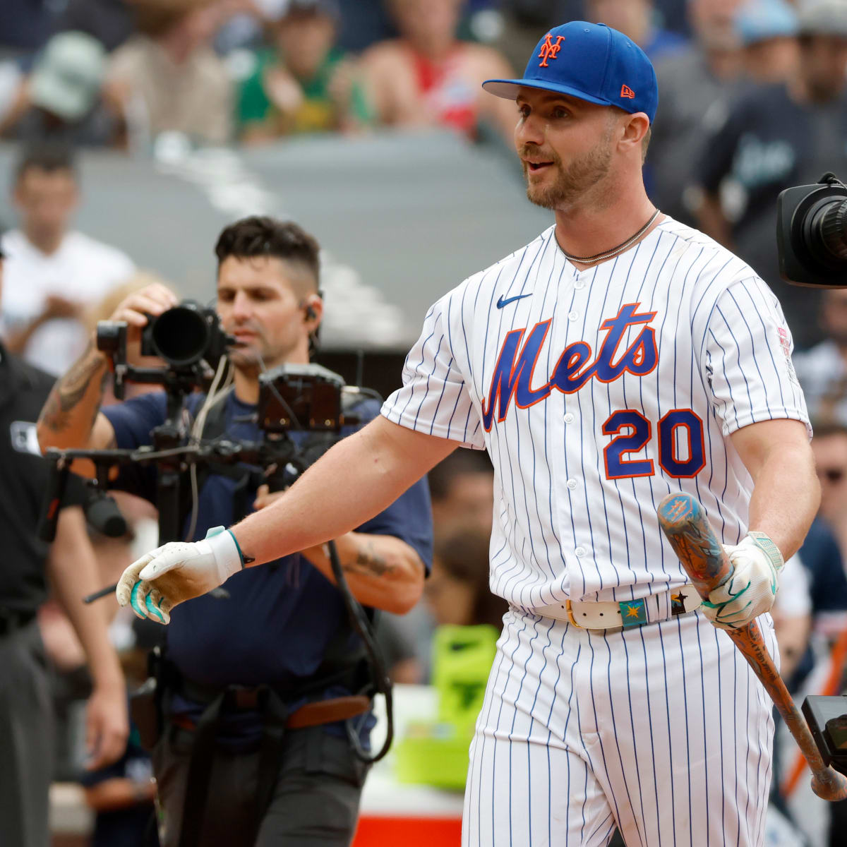New York Mets Slugger Pete Alonso Has Huge Projected Salary