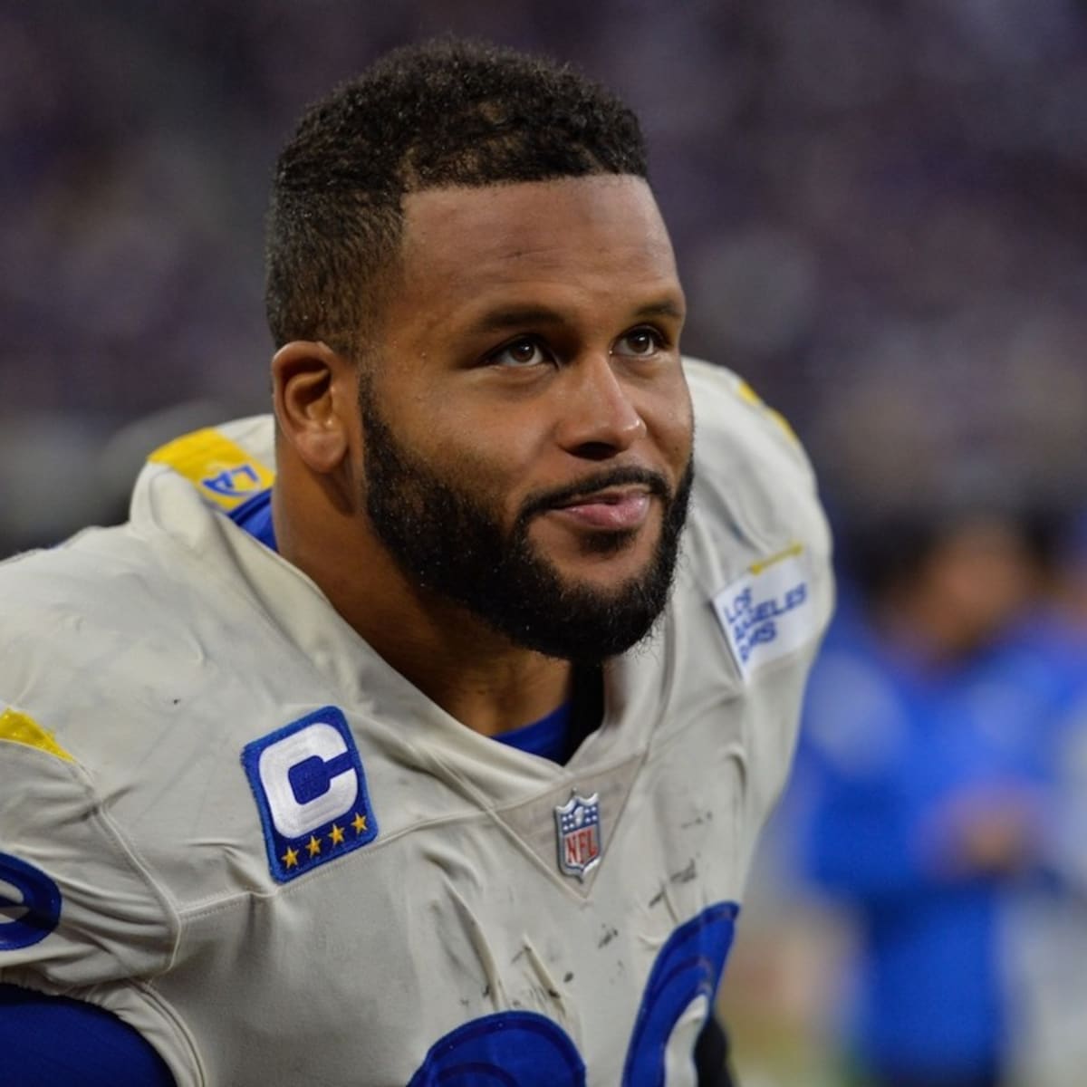 Aaron Donald - NFL News, Rumors, & Updates