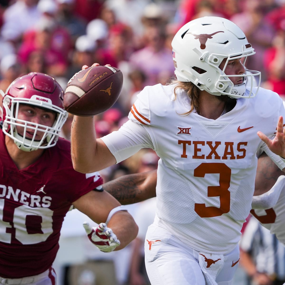 Texas Longhorns Football: Longhorns Rise To No. 9 In SI All