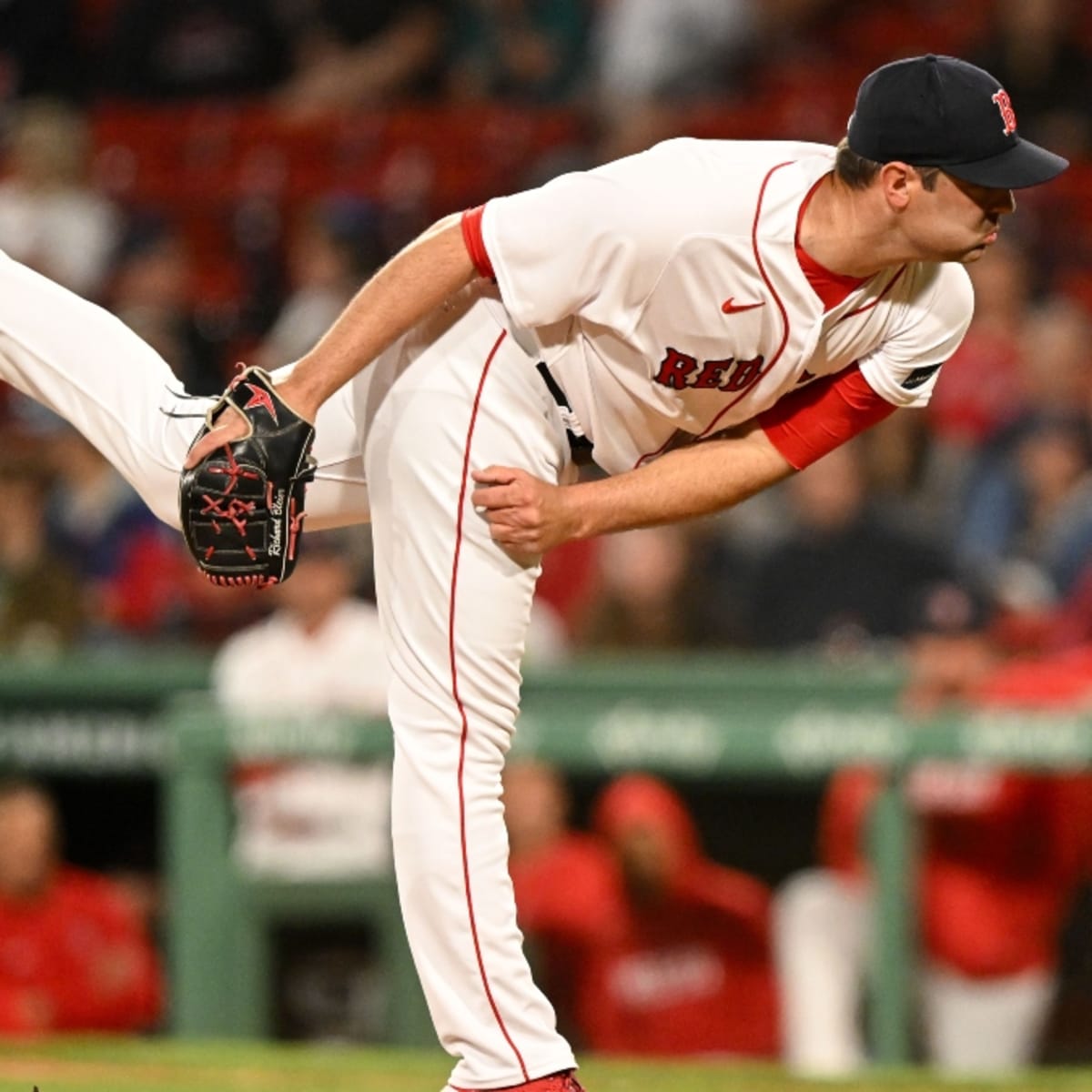 Red Sox 2022 Preview: From All-Star closer to playoff roster snub, Matt  Barnes remains a critical piece