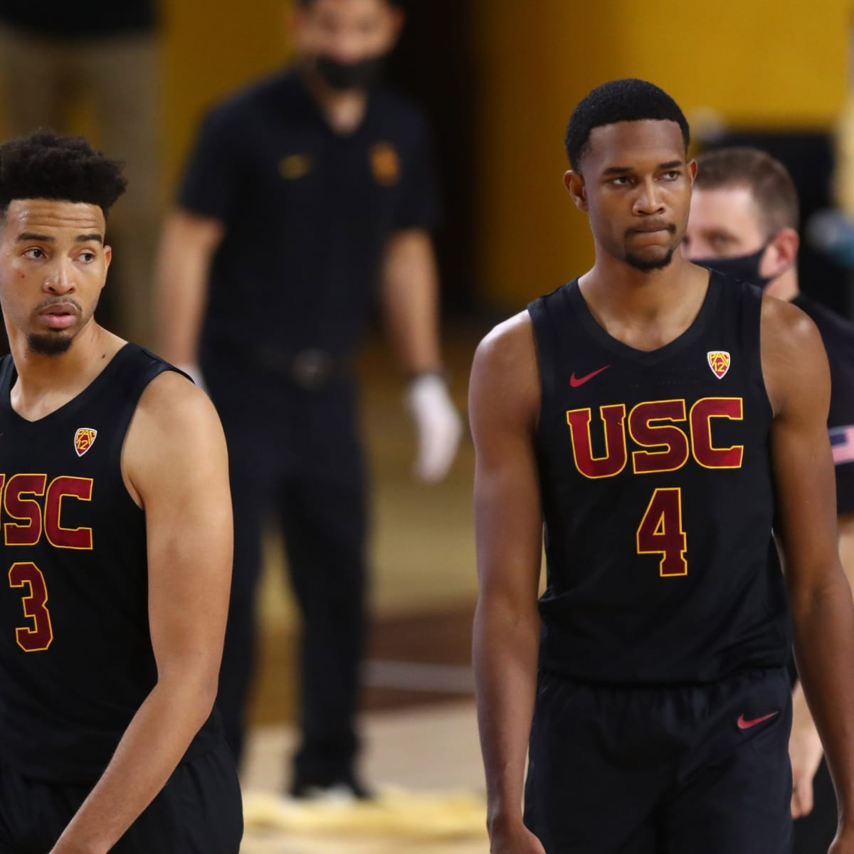 USC's Isaiah Mobley Selected By Cleveland Cavaliers In 2022 NBA