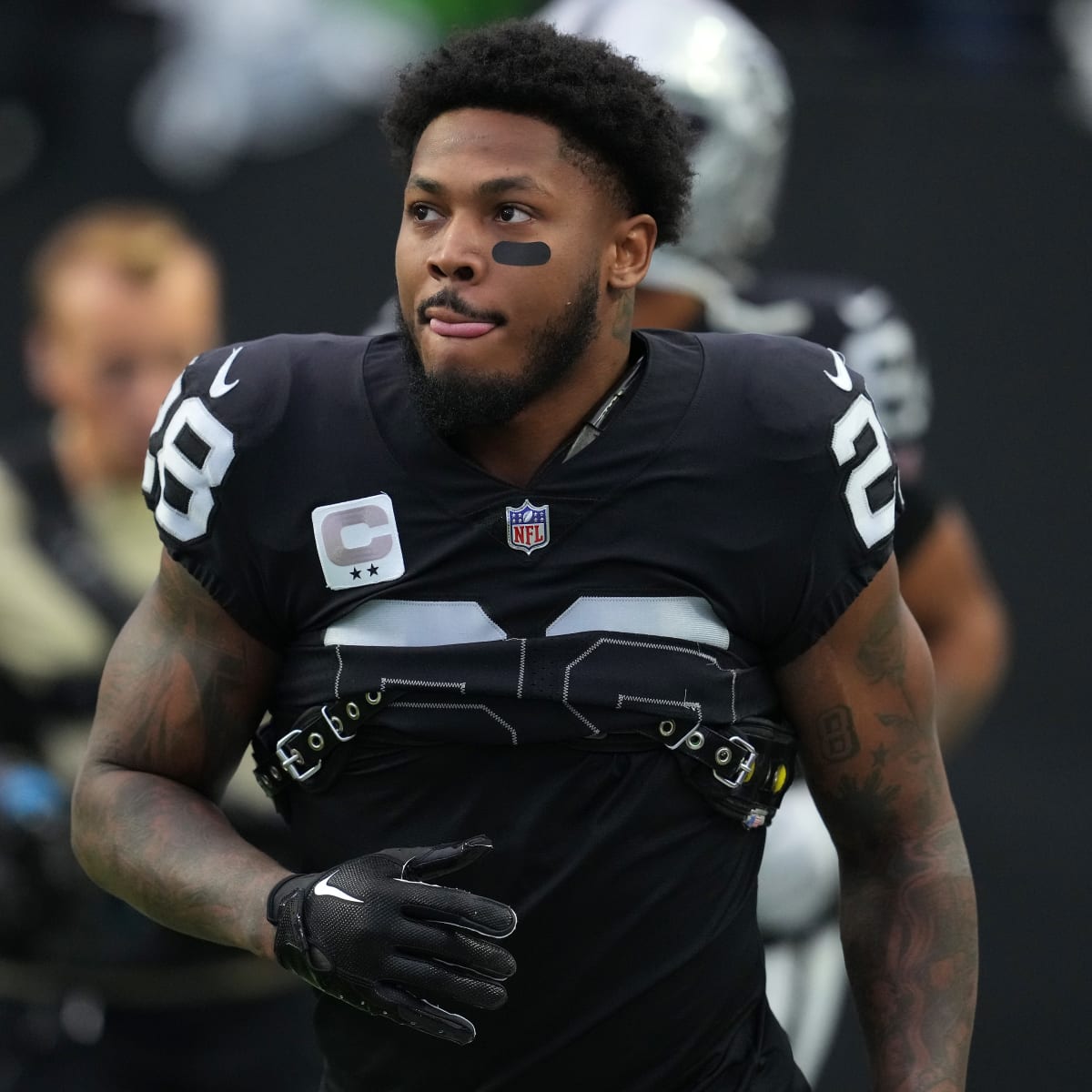 The Raiders and Josh Jacobs fail to reach long-term deal