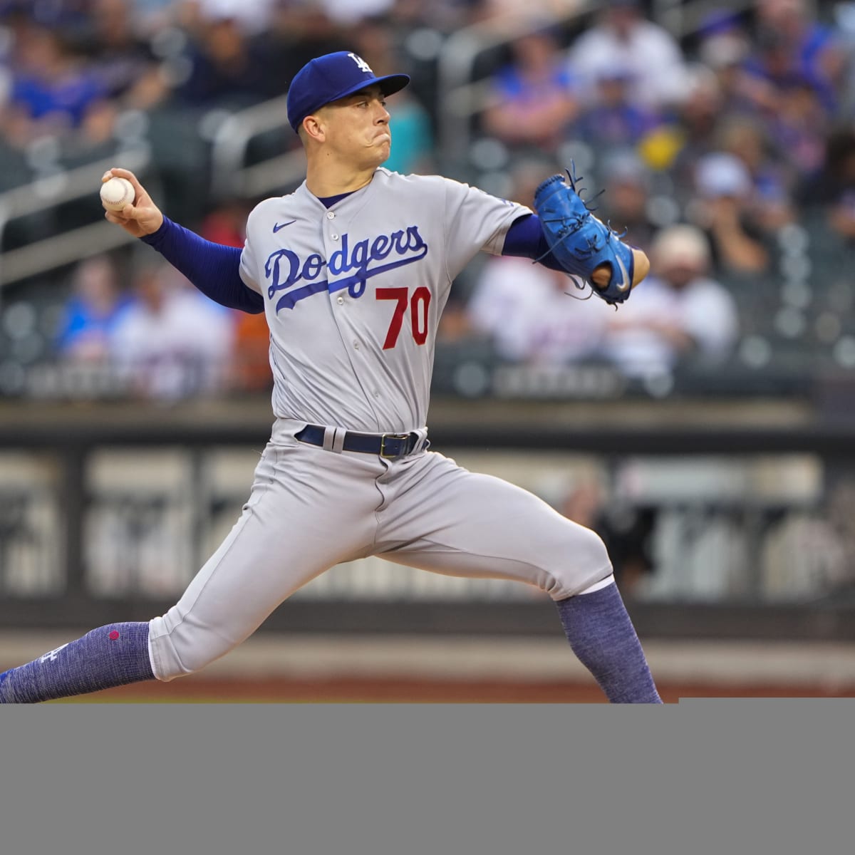 Dodgers' Julio Urias earns high praise from Hall of Famer