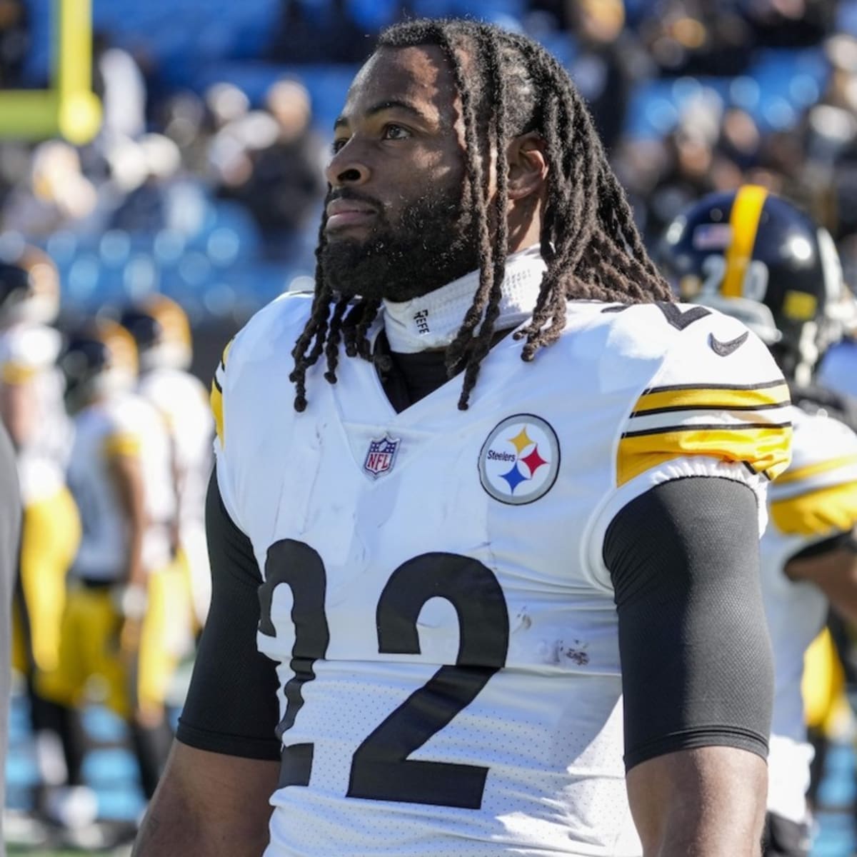 Steelers RB coach defends RB Najee Harris and his work ethic