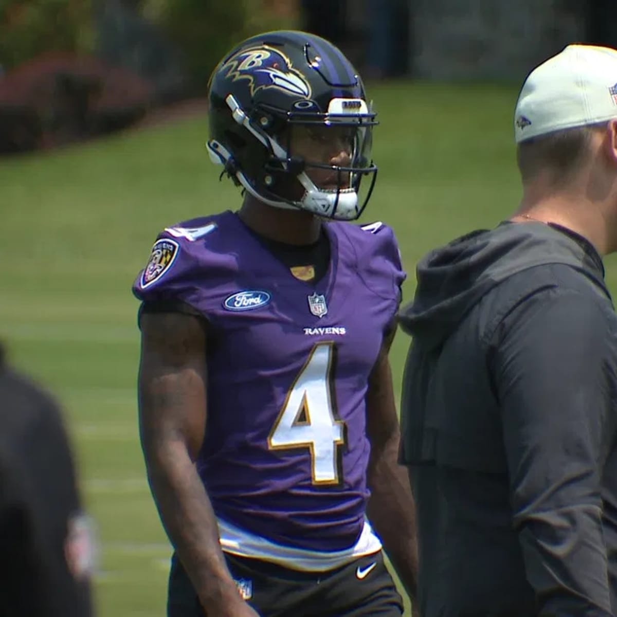 Ravens Rookie Report, Week 2: Zay Flowers shines again despite fewer  touches - Baltimore Beatdown