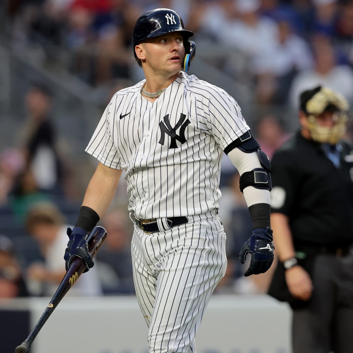 Yankees believe Josh Donaldson will reverse career-worst production