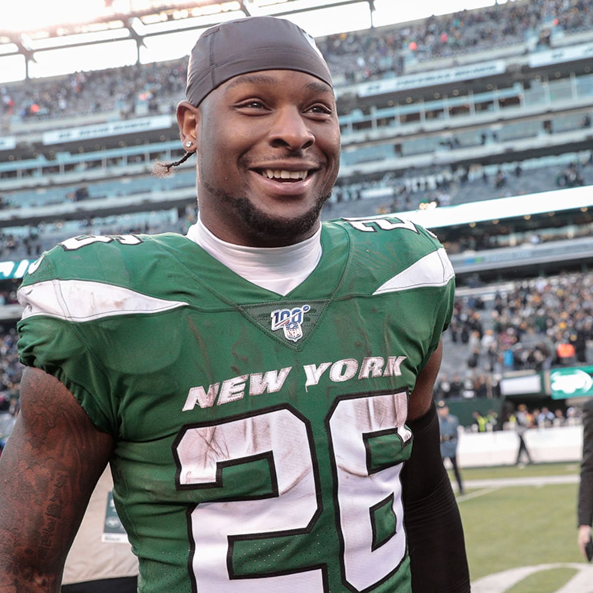 Le'Veon Bell: Chiefs sign RB after Jets release - Sports Illustrated