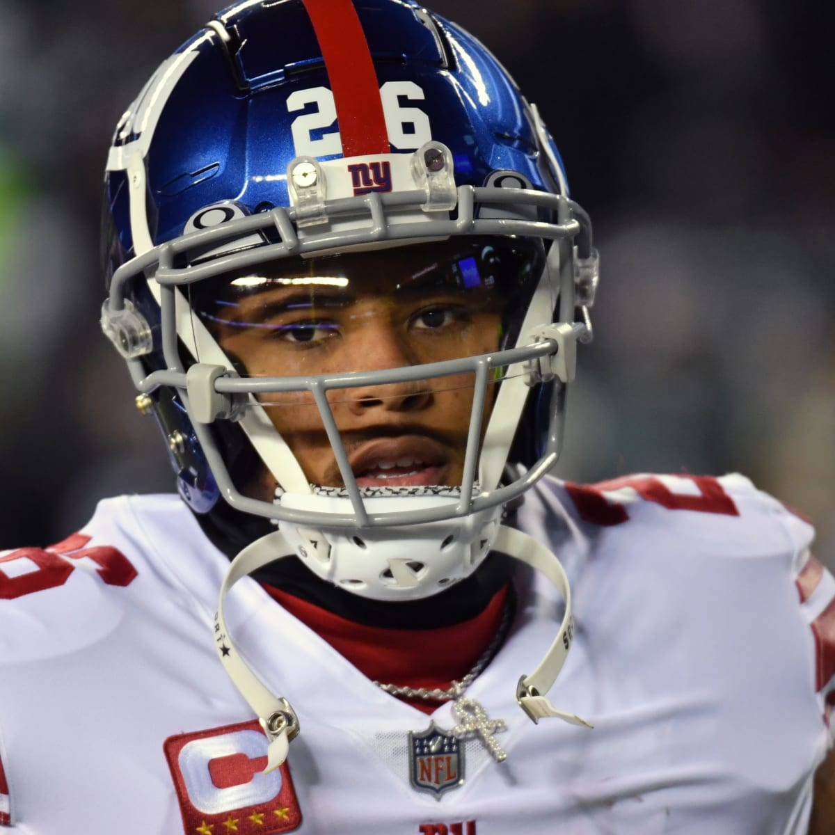 Saquon Barkley 2023 NFL season props, odds: Giants Pro Bowl running back  reportedly ready to sit out Week 1 vs. Cowboys without long-term extension  