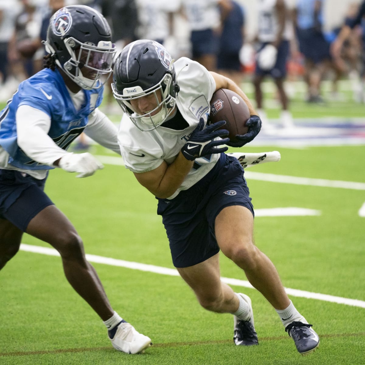 The New Look Tennessee Titans Offense Could Be Surprising In 2023 - Sports  Illustrated Tennessee Titans News, Analysis and More