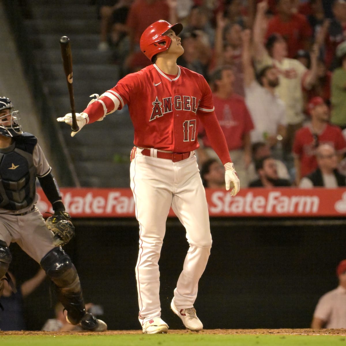 Angels News: Mike Trout Heads Back to Injured List While Shohei Ohtani  Tears UCL - Los Angeles Angels