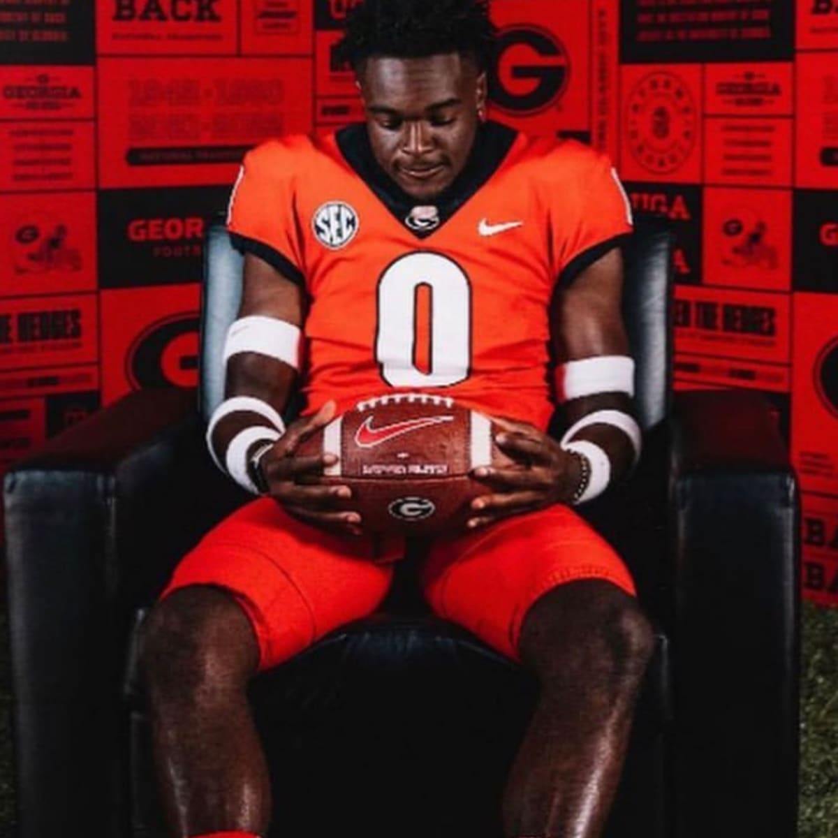 Ny Carr commits to UGA football for 2024 class