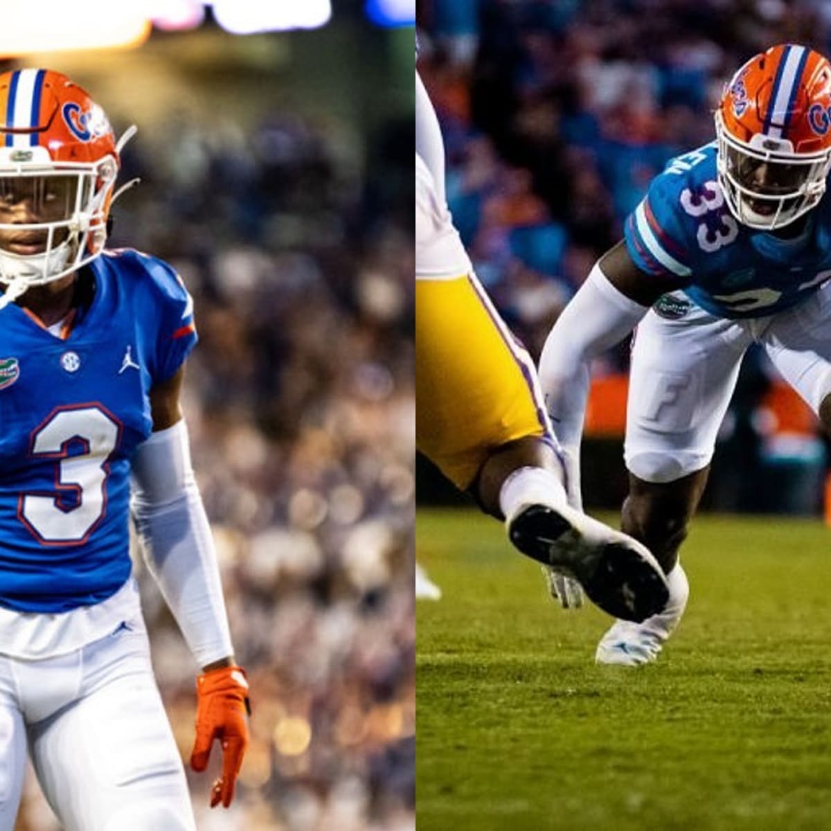 Gators Shemar James Highest Graded SEC Linebacker by PFF to Begin 2023 -  Sports Illustrated Florida Gators News, Analysis and More