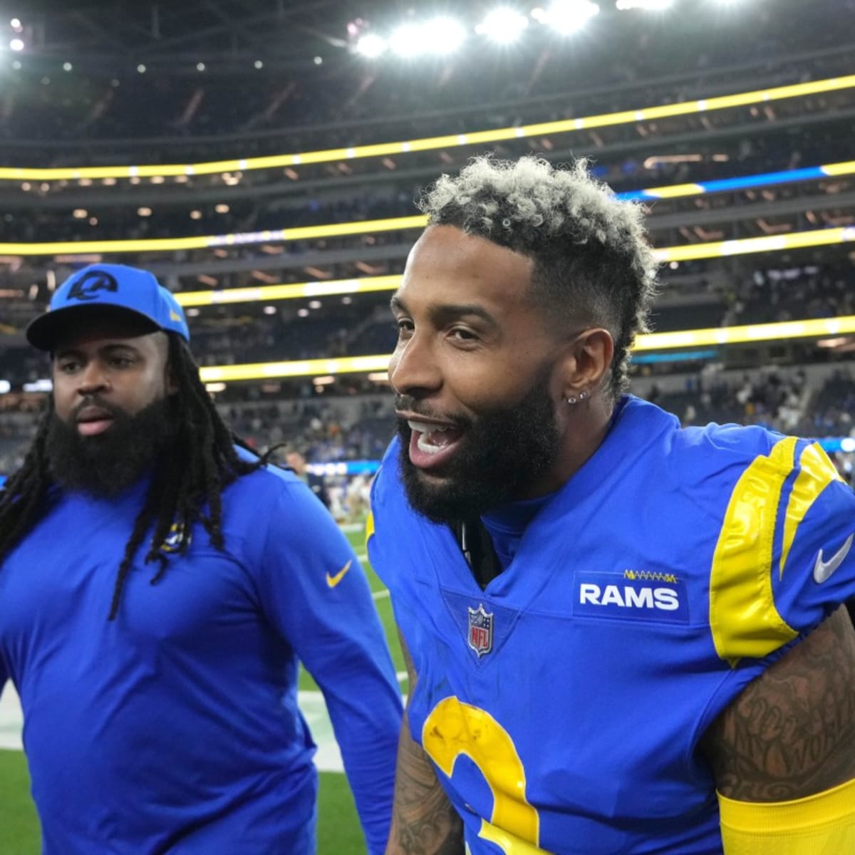 Baltimore Ravens 'Ecstatic' With Odell Beckham Jr. Over DeAndre Hopkins? -  Sports Illustrated Baltimore Ravens News, Analysis and More