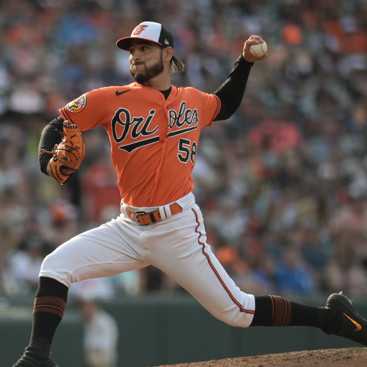 Baltimore Orioles: Select Your Pitcher from the List