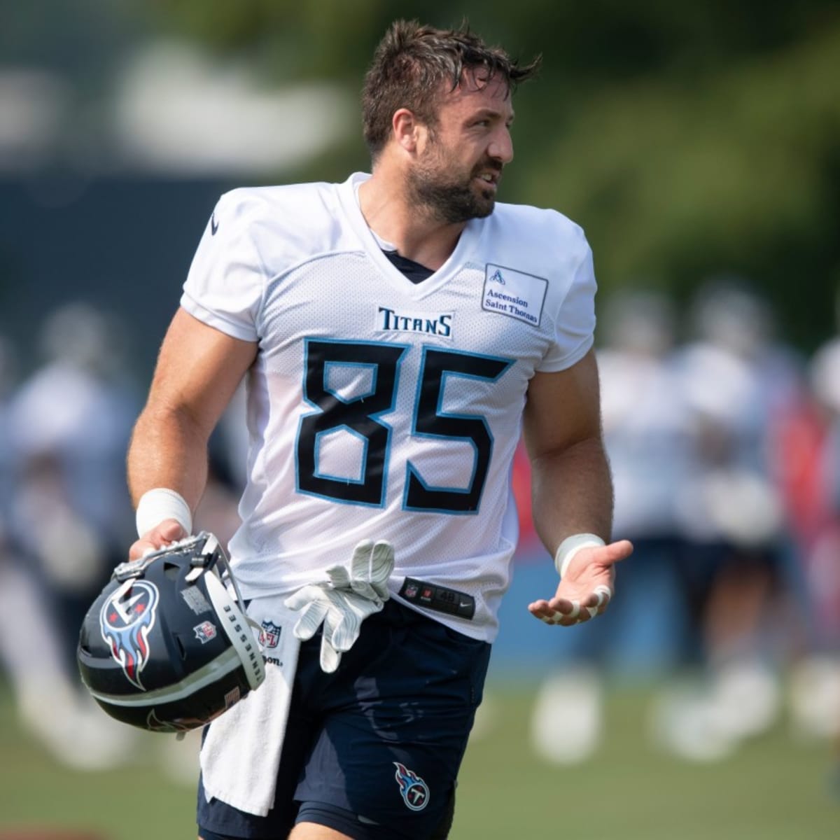 Luke Stocker appears set to carve out big roles as a fullback and tight end  - The Falcoholic