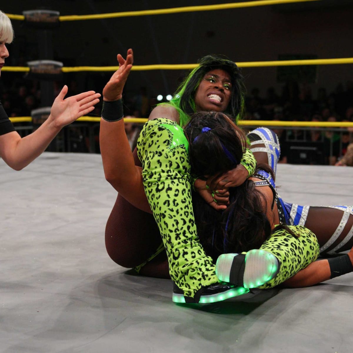 Women's Wrestling Wrap-Up: Trinity Wins The Knockouts Championship