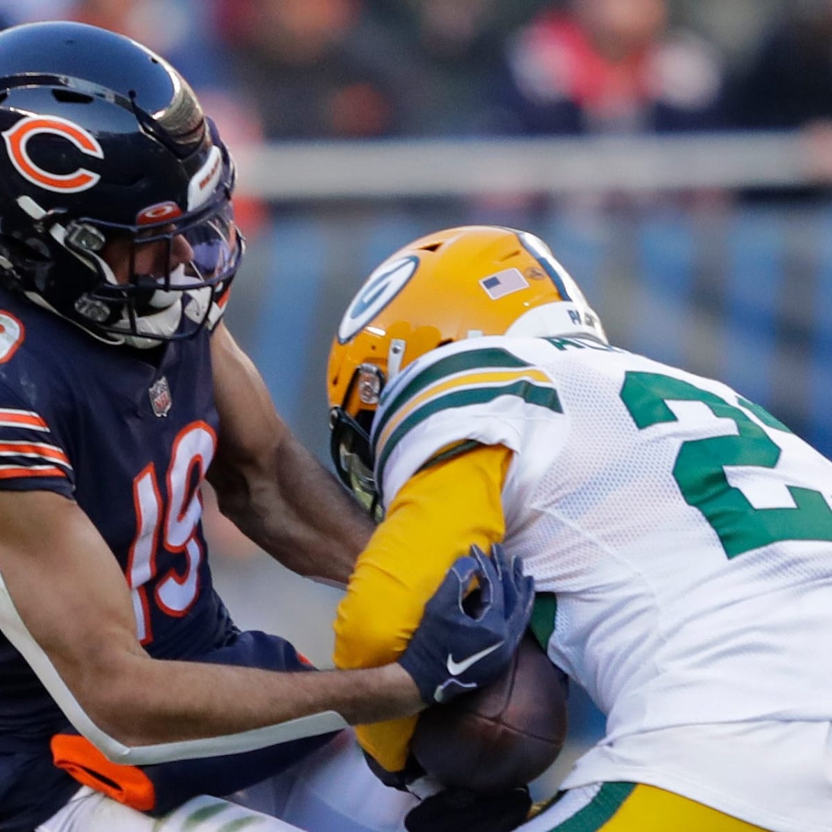 Three reasons to be optimistic about the Chicago Bears