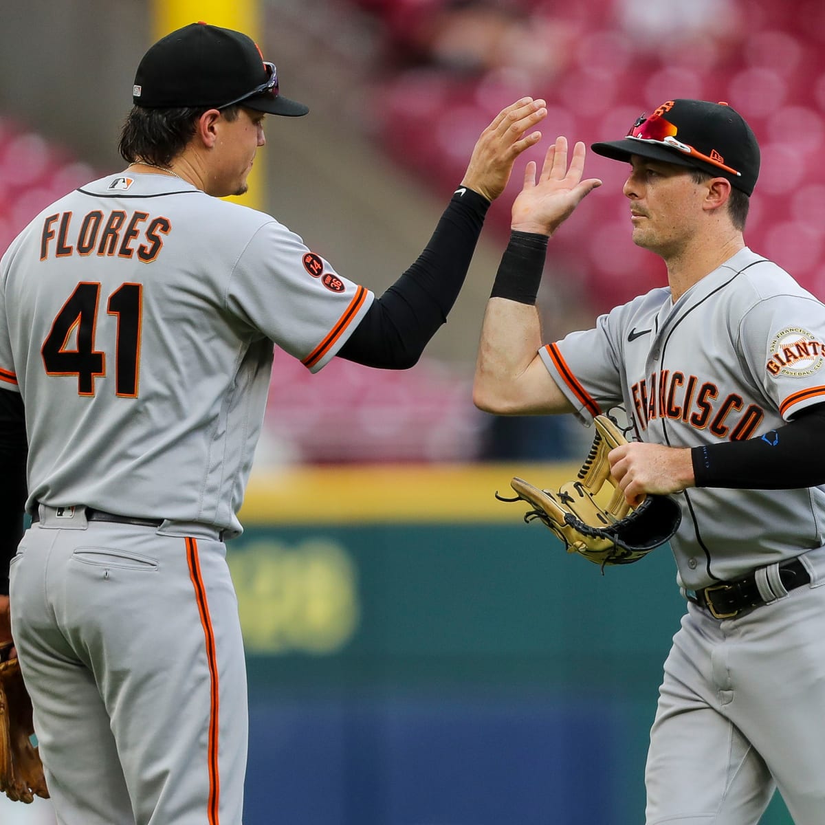 Wilmer Flores' home runs lead SF Giants to 11-10 win over Reds - Sports Illustrated San Francisco Giants News, Analysis and More - muzejvojvodine.org.rs