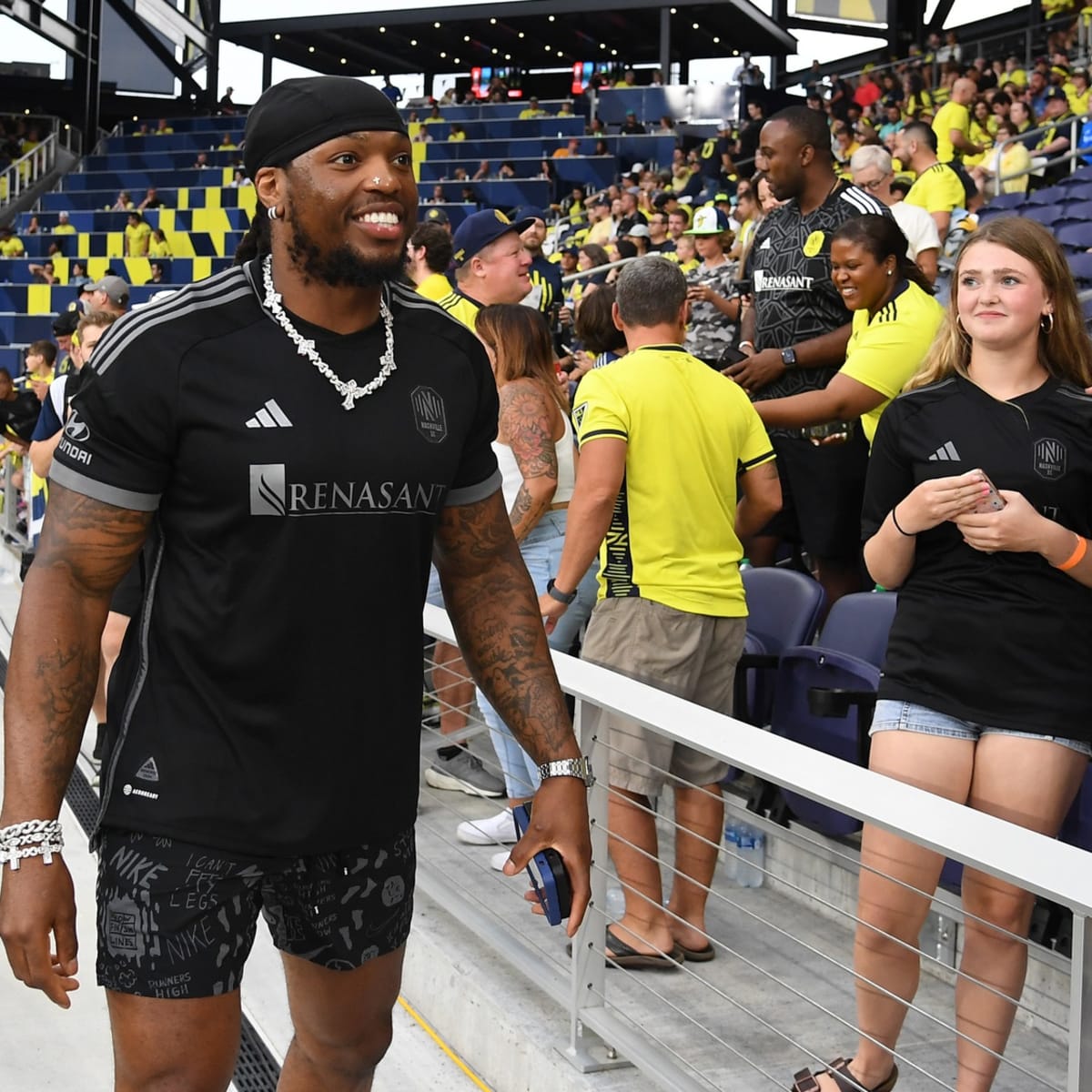 Broncos hope productive day vs. Derrick Henry can lead to better results  over Las Vegas nemesis Josh Jacobs