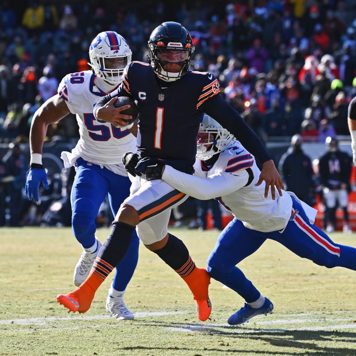 Top 3 things we learned from Bills vs. Bears