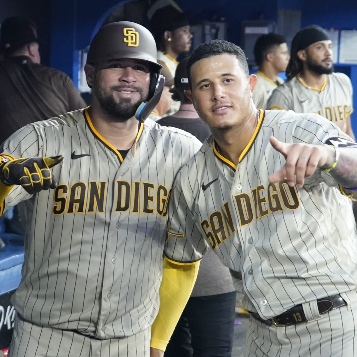 Padres News: MLB Writer Believes Friars Have Real Shot at Making Postseason  - Sports Illustrated Inside The Padres News, Analysis and More