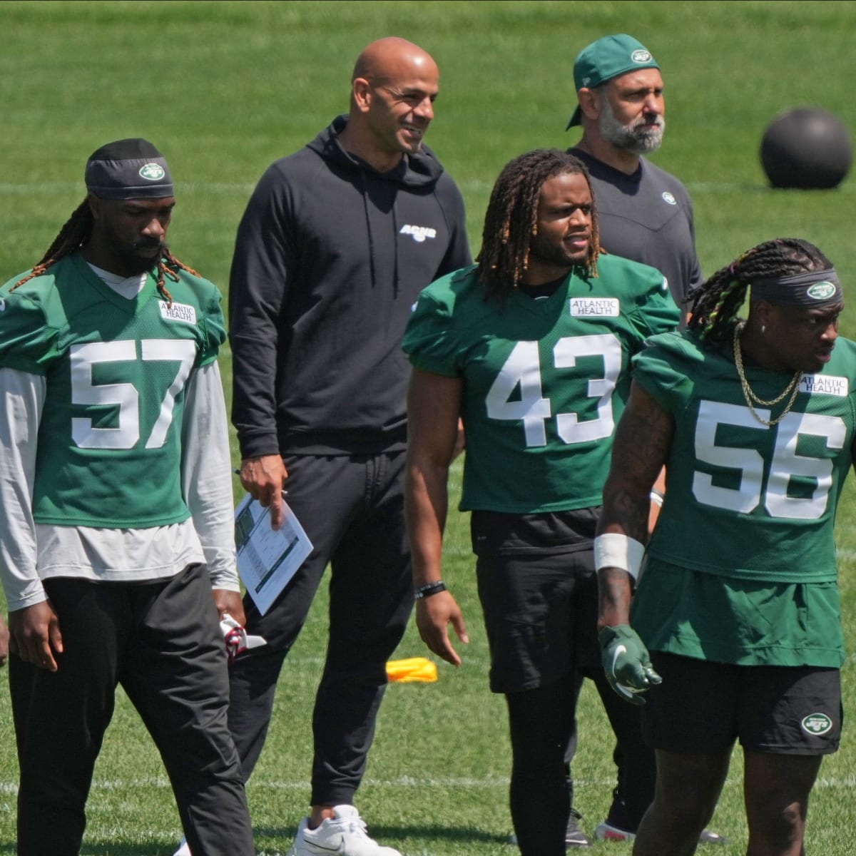 Jets 'bracing' to be on HBO's 'Hard Knocks' as Bills can decline