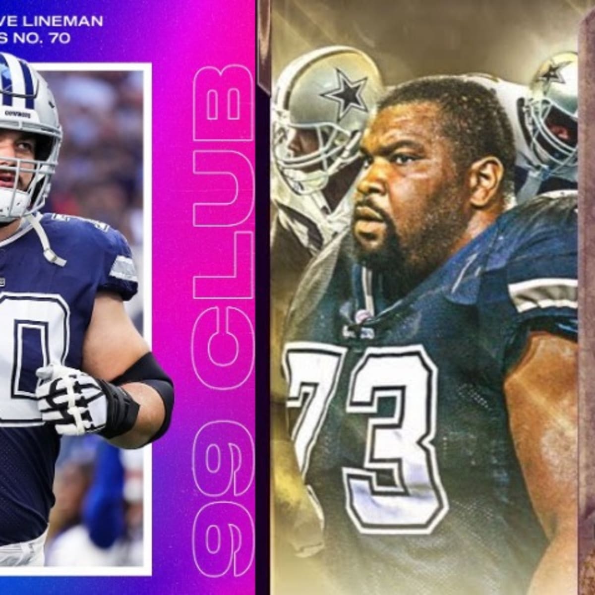 Cowboys Zack Martin named best interior offensive lineman by ESPN