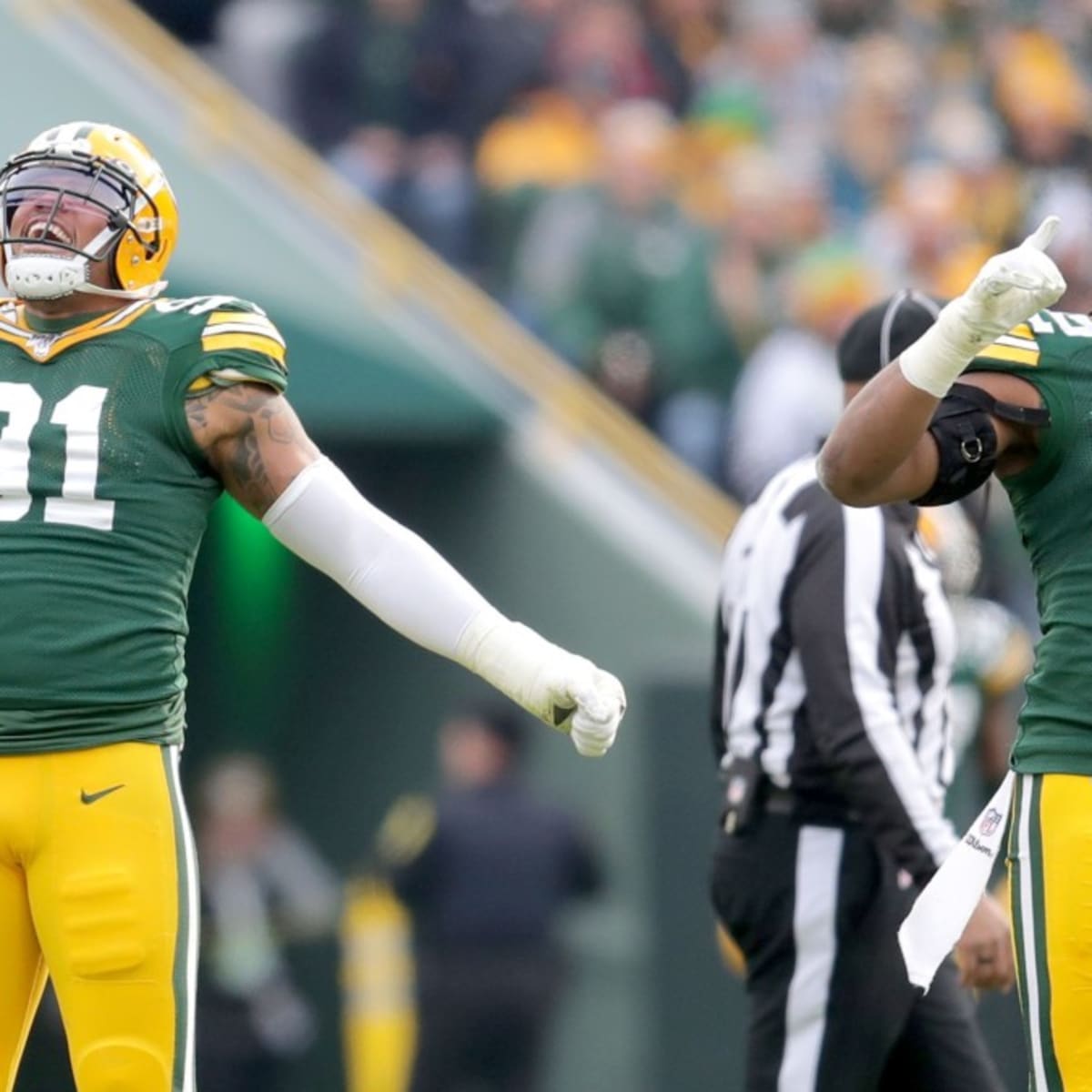 Green Bay Packers Training Camp Countdown: Jaire Alexander Stars as  Shutdown Corner - Sports Illustrated Green Bay Packers News, Analysis and  More