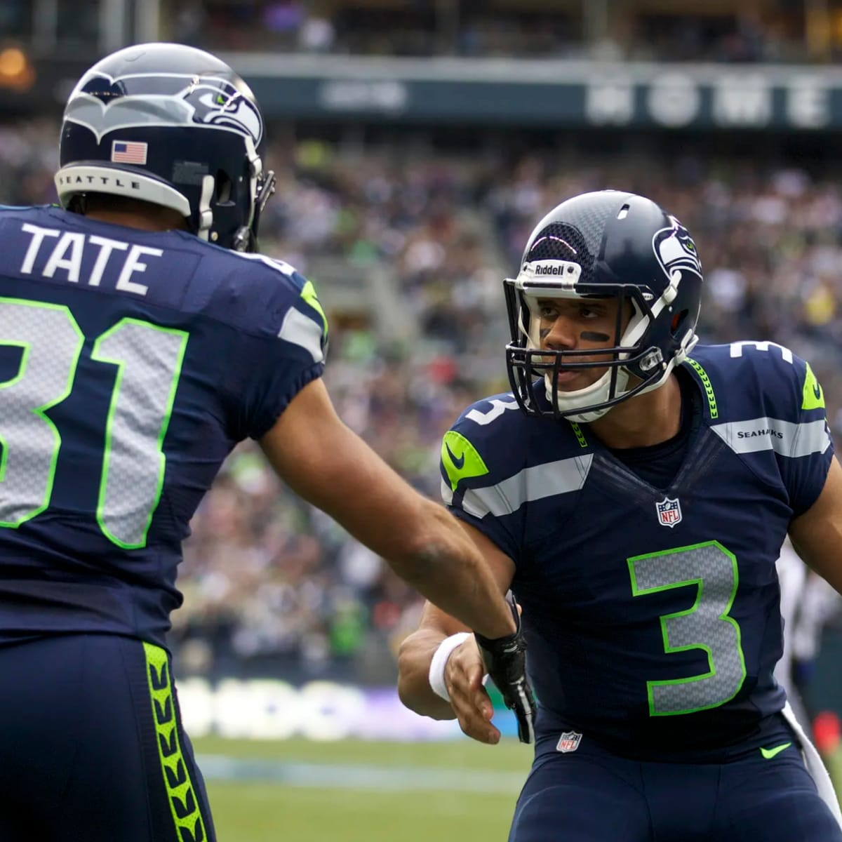 Broncos: Russell Wilson's ex-Seahawks teammate wants apologies