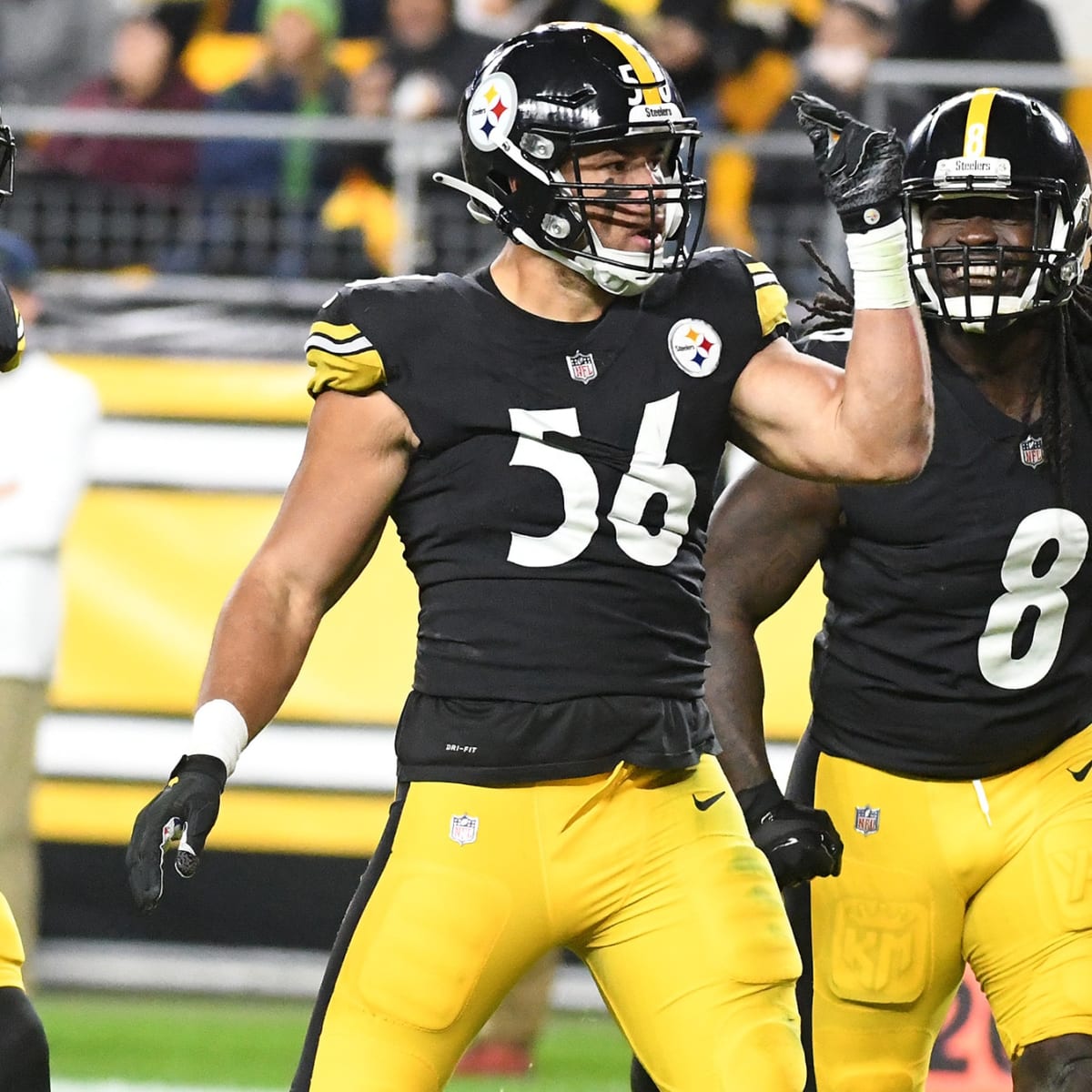 Steelers-Eagles: Gerry Dulac's quarterly analysis