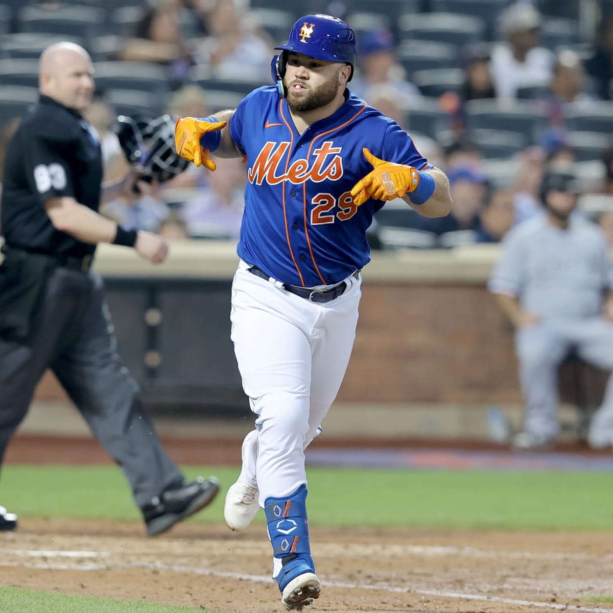 Mets Take Game One vs. White Sox 