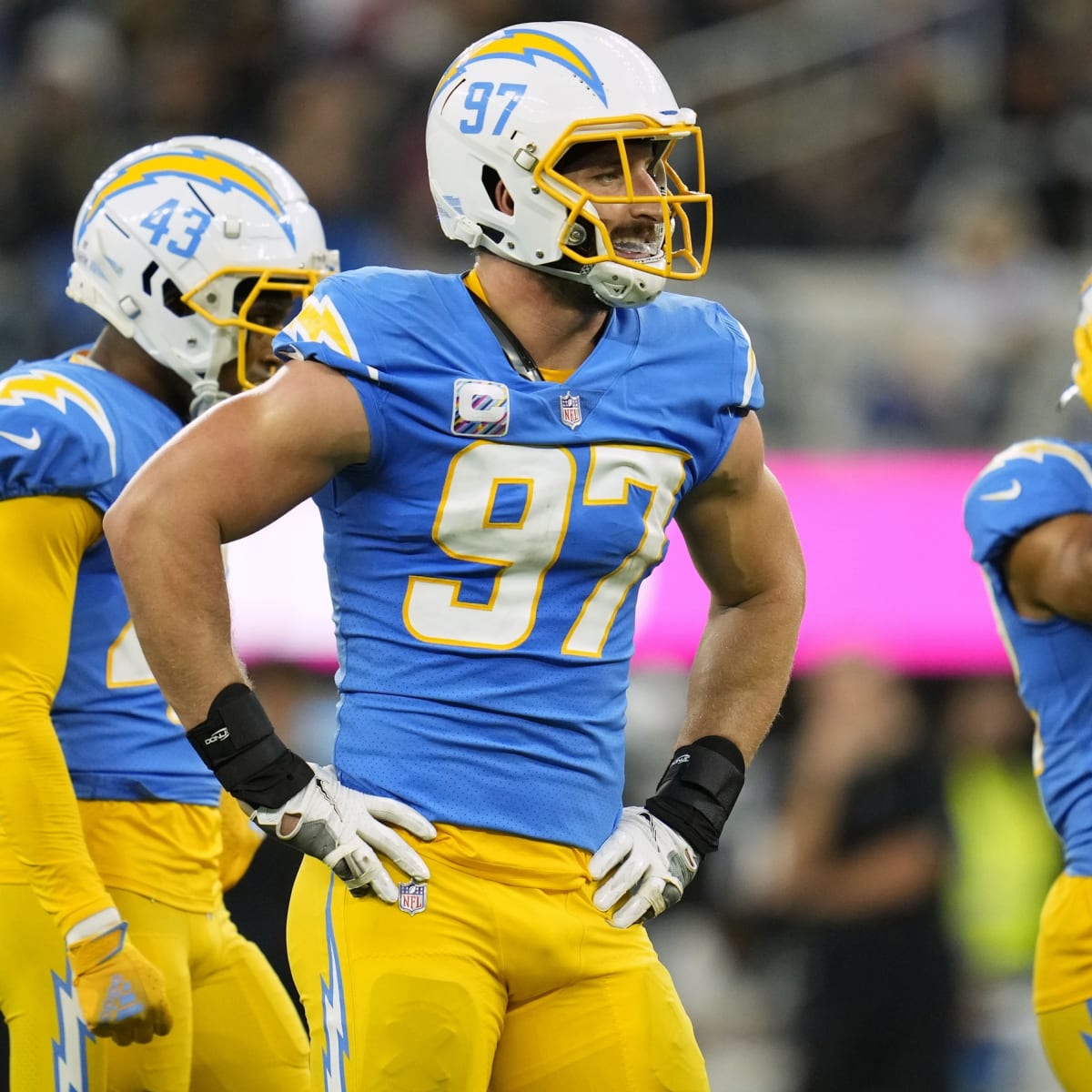 Chargers News: - Bolts From The Blue