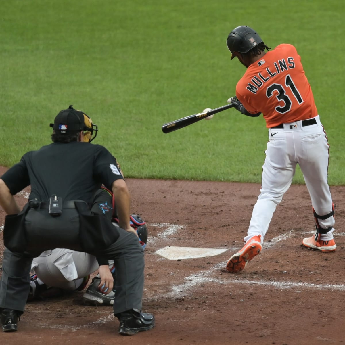Orioles star Cedric Mullins returns from injured list amid flurry of roster  moves