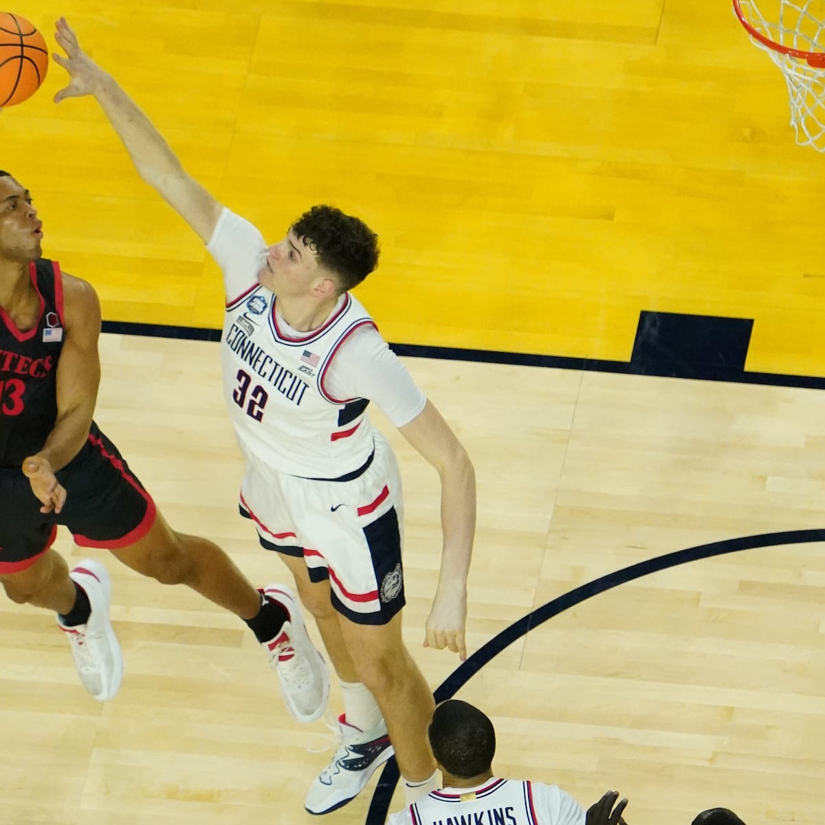 NBA Draft Scouting Report: UConn's Donovan Clingan - NBA Draft Digest -  Latest Draft News and Prospect Rankings