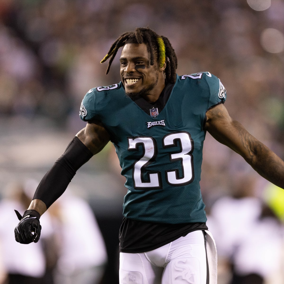 C.J. Gardner-Johnson fallout with Eagles: What happened in