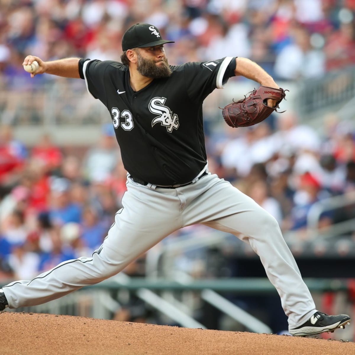 Lance Lynn asked White Sox if he could close at WBC, was told