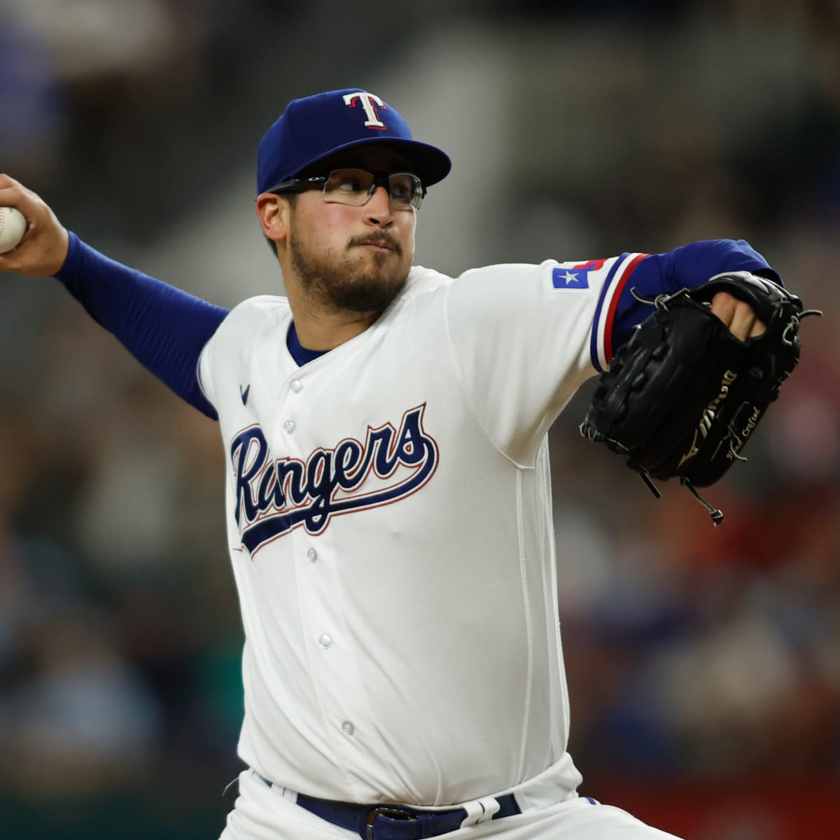 Dane Dunning - Texas Rangers Starting Pitcher - ESPN